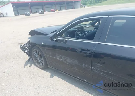 2021 Lexus Es F Sport z USA, uszkodzony, nr VIN 58AGZ1B11MU089564